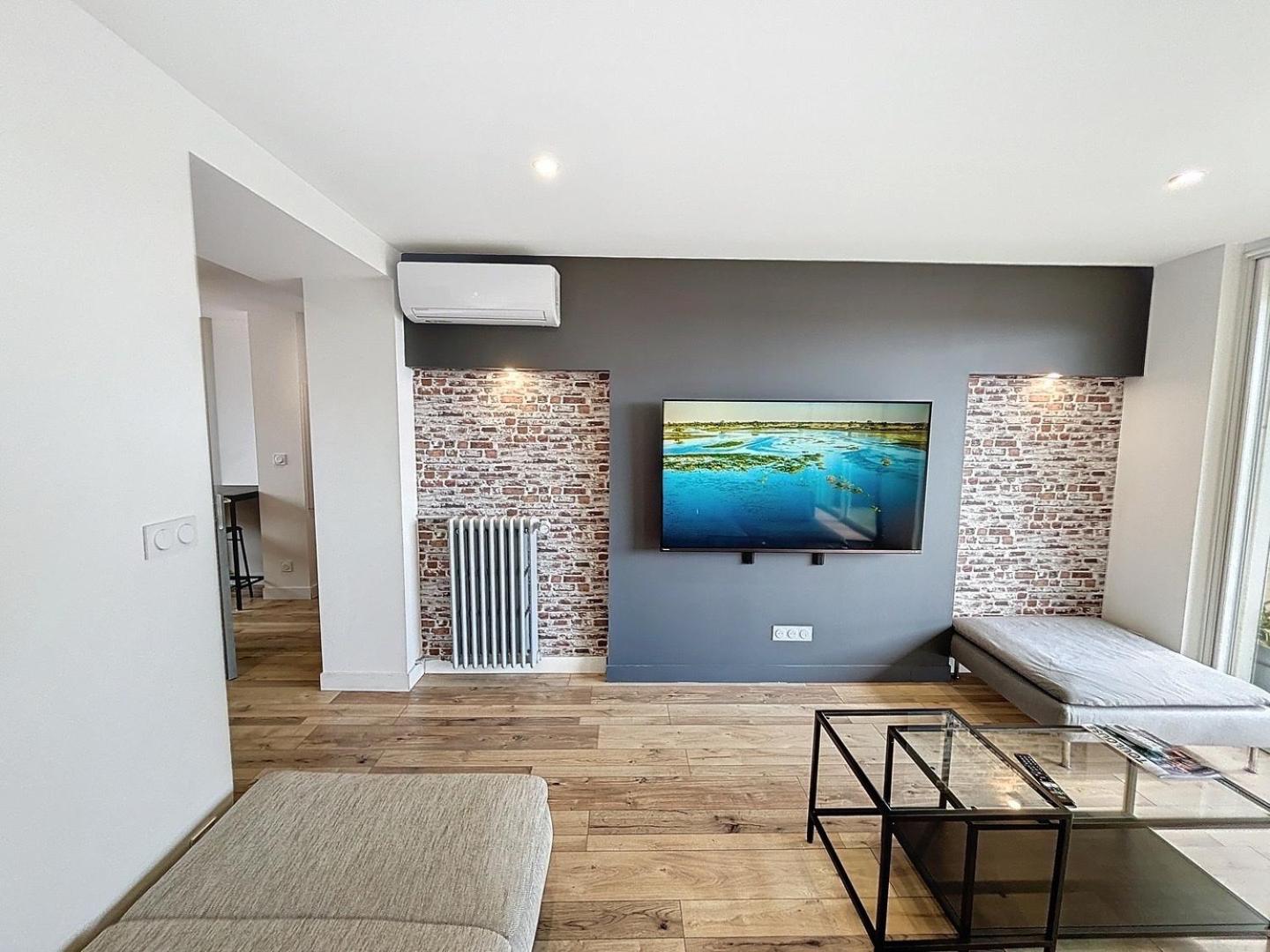 Le Balcon - Vue Sur Canal De Brienne Toulouse Exterior photo